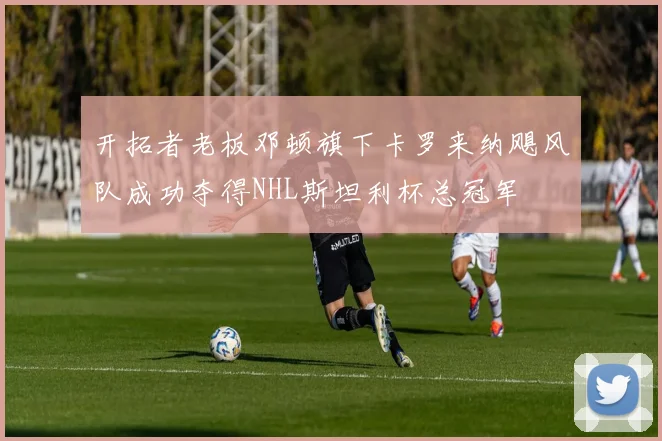 开拓者老板邓顿旗下卡罗来纳飓风队成功夺得NHL斯坦利杯总冠军